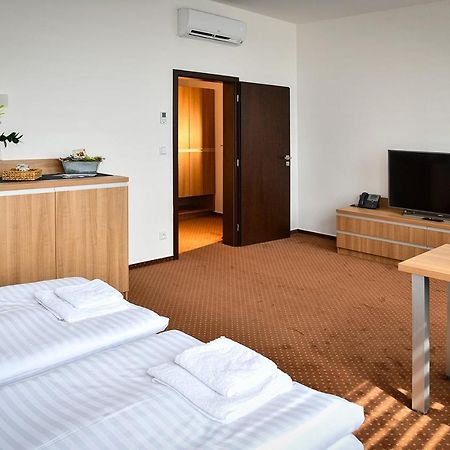 Hotel Fabrika Uherské Hradiště Extérieur photo