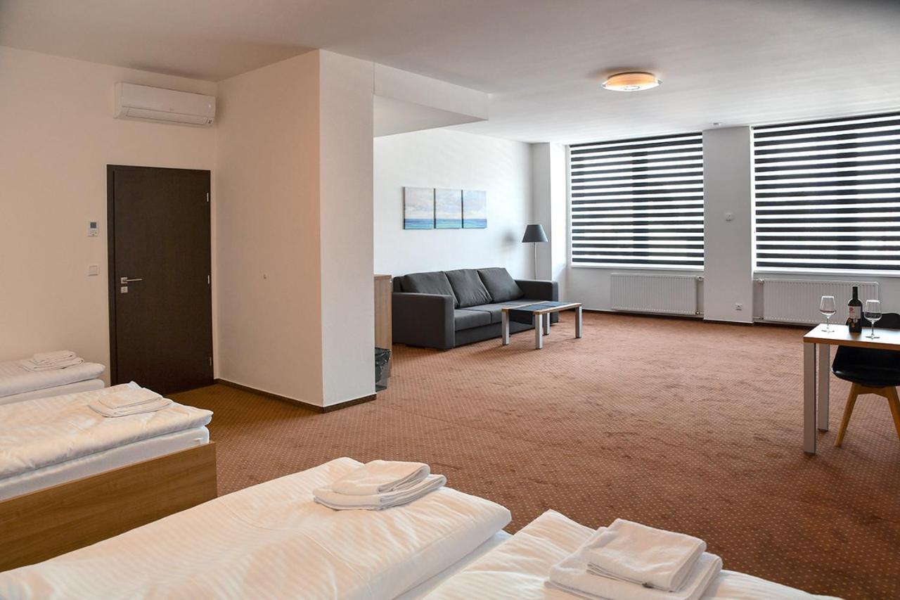 Hotel Fabrika Uherské Hradiště Extérieur photo