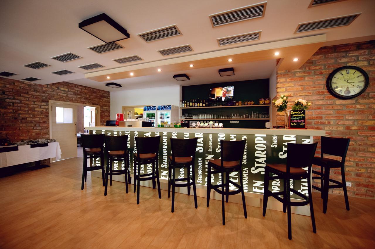 Hotel Fabrika Uherské Hradiště Extérieur photo