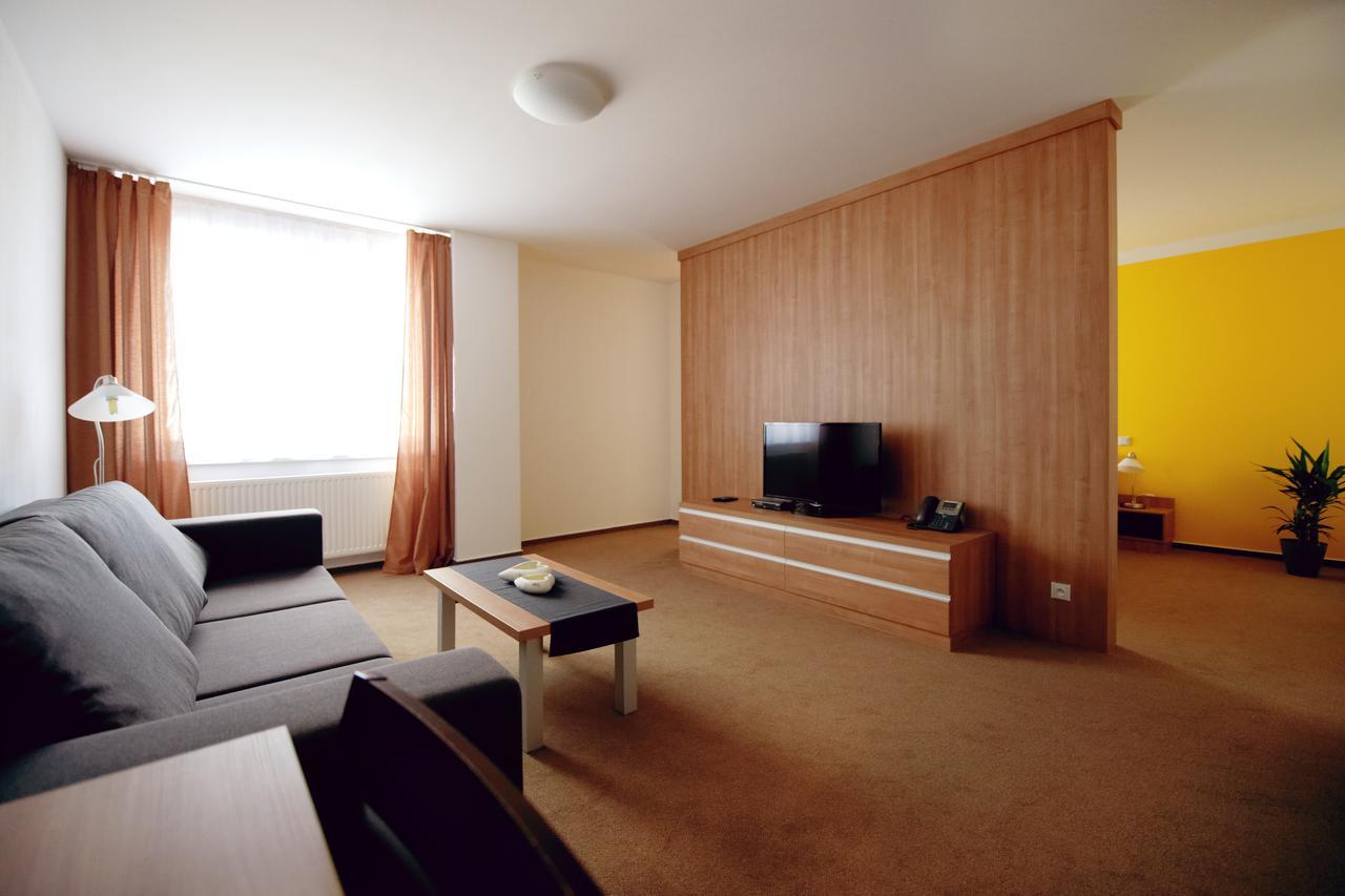 Hotel Fabrika Uherské Hradiště Extérieur photo
