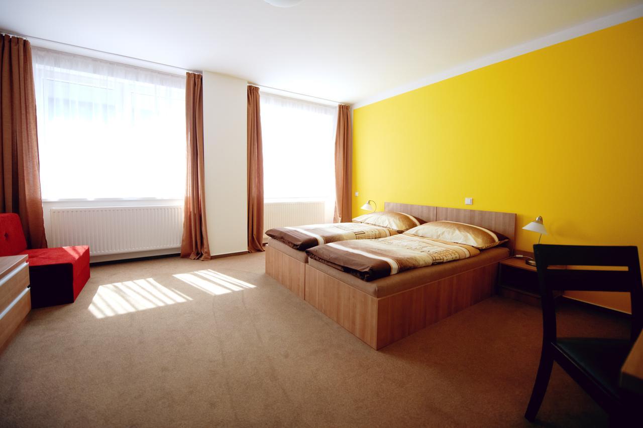Hotel Fabrika Uherské Hradiště Extérieur photo