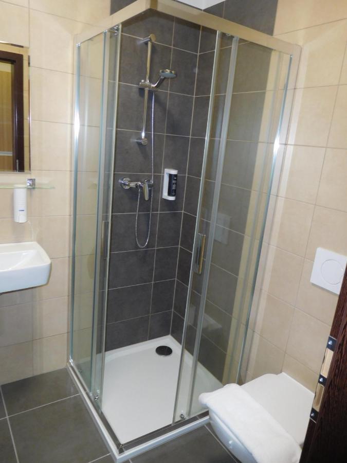 Hotel Fabrika Uherské Hradiště Extérieur photo